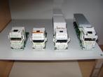 Tekno Scania setje van Patrick v/d Hoeven, Hobby en Vrije tijd, Modelauto's | 1:50, Ophalen of Verzenden, Nieuw, Bus of Vrachtwagen
