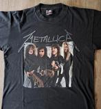 Metallica shirt , metal, Iron maiden, Kleding | Heren, T-shirts, Maat 52/54 (L), Gedragen, Ophalen of Verzenden, Zwart