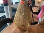 Japandi Hanglamp Touw - 54cm, Huis en Inrichting, Ophalen, Nieuw, Stof, 50 tot 75 cm