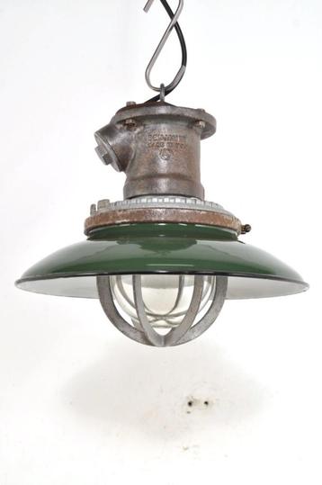Div vintage lampen industriële bureaulamp wandlamp TL lamp beschikbaar voor biedingen