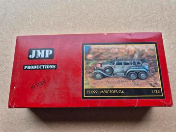 Mercedes G4 JMP Productions 035099 1/35 beschikbaar voor biedingen