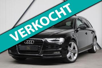 Audi A4 Avant 1.8 TFSI S-Line l Xenon l LED l Elektrische ac beschikbaar voor biedingen