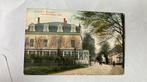 Oude ansichtkaart Beek Hotel Musschenberg Nijmegen 1908, Verzamelen, Ansichtkaarten | Nederland, Ophalen of Verzenden, Voor 1920