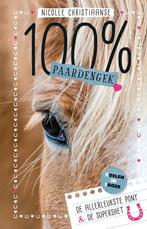 100% Paardengek - Nicolle Christiaanse, Verzenden, Zo goed als nieuw