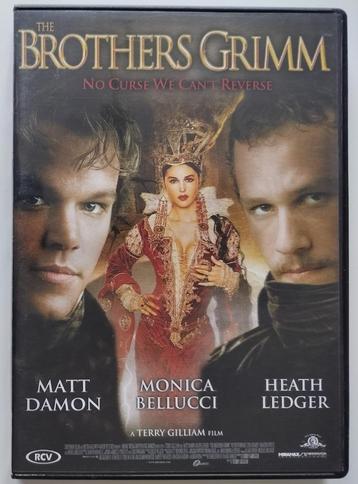 The Brothers Grimm (2005) beschikbaar voor biedingen