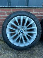 18 inch Originele BMW 5 Serie G30 G31 Winterset TPMS 632, Auto-onderdelen, Banden en Velgen, Ophalen, 18 inch, Banden en Velgen