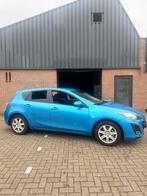 Mazda 3 1.6 Sport 2011 Blauw- mooi auto, Voorwielaandrijving, 15 km/l, 4 cilinders, Blauw