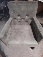 Eetkamer stoelen 6 stuks, Huis en Inrichting, Stoelen, Ophalen of Verzenden, Gebruikt, Grijs, Vijf, Zes of meer stoelen