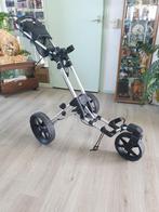 Golftrolley, Sport en Fitness, Golf, Ophalen, Nieuw, Golfkar, Overige merken