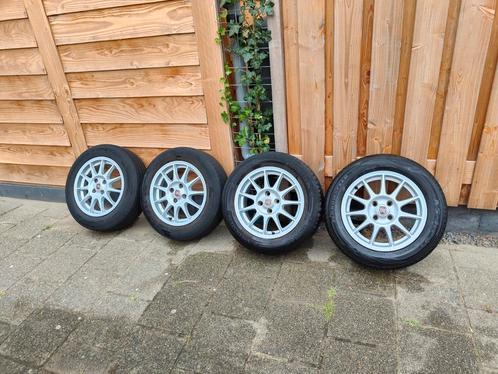 Fiat punto velgen 15 inch, Auto-onderdelen, Banden en Velgen, Banden en Velgen, Zomerbanden, 15 inch, 185 mm, Personenwagen, Gebruikt