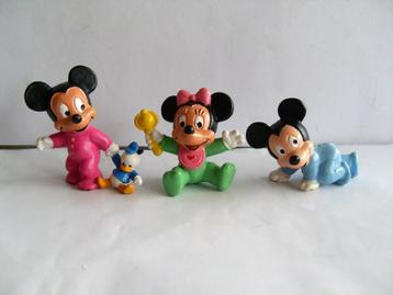 Disney Babies Mickey Mouse en Minnie Mouse Disney Baby beschikbaar voor biedingen