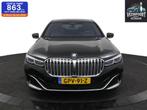 BMW 7-serie 745Le xDrive High Executive 3xTV Verlengd model, Automaat, Lichtsensor, Gebruikt, Euro 6