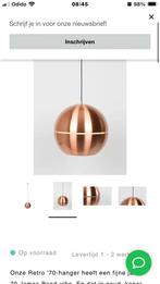 Hanglamp van Zuiver, Huis en Inrichting, Lampen | Hanglampen, Minder dan 50 cm, Ophalen of Verzenden, Zo goed als nieuw