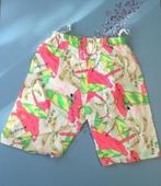 vintage 80s kinderbroek in fluorkleuren maat 104-maat 152, Broek, Jongen of Meisje, Nieuw, Ophalen of Verzenden