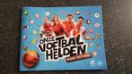 Leeg onze voetbalhelden album AH 2019 - 2020, Ophalen of Verzenden, Albert Heijn