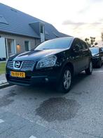 Nissan Qashqai 2.0 2WD CVT, Auto's, Nissan, Stof, 74 €/maand, Zwart, 4 cilinders