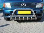 #AANBIEDING Bullbar met carterbescherming Mercedes Vito W638