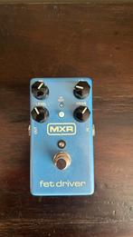The MXR Custom Shop Joe Bonamassa Pelham Blue FET Driver, Ophalen of Verzenden, Zo goed als nieuw