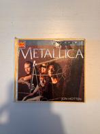 J. Hotten - Metallica, Ophalen of Verzenden, Gelezen, J. Hotten