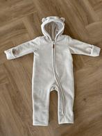 Fleece teddy overall met capuchon, Ophalen of Verzenden, Zo goed als nieuw, Jongetje of Meisje