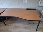 Bureau en stoelen., Huis en Inrichting, Ophalen, Gebruikt, Bureau