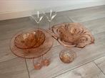 Te koop glas servies, Antiek en Kunst, Ophalen