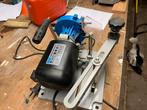 Zaagbladslijpmachine, Doe-het-zelf en Verbouw, Gereedschap | Slijpmachines, Ophalen of Verzenden, Gebruikt, Minder dan 700 watt