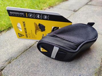 Topeak Aero Wedge Pack Clip beschikbaar voor biedingen