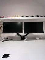 Monitor arm + een monitor scherm, Ophalen, HDMI, Nieuw, Overige typen