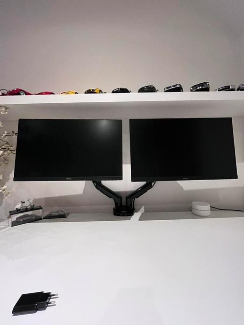 Monitor arm + een monitor scherm, Computers en Software, Monitoren, Nieuw, 61 t/m 100 Hz, HDMI, Overige typen, Ophalen