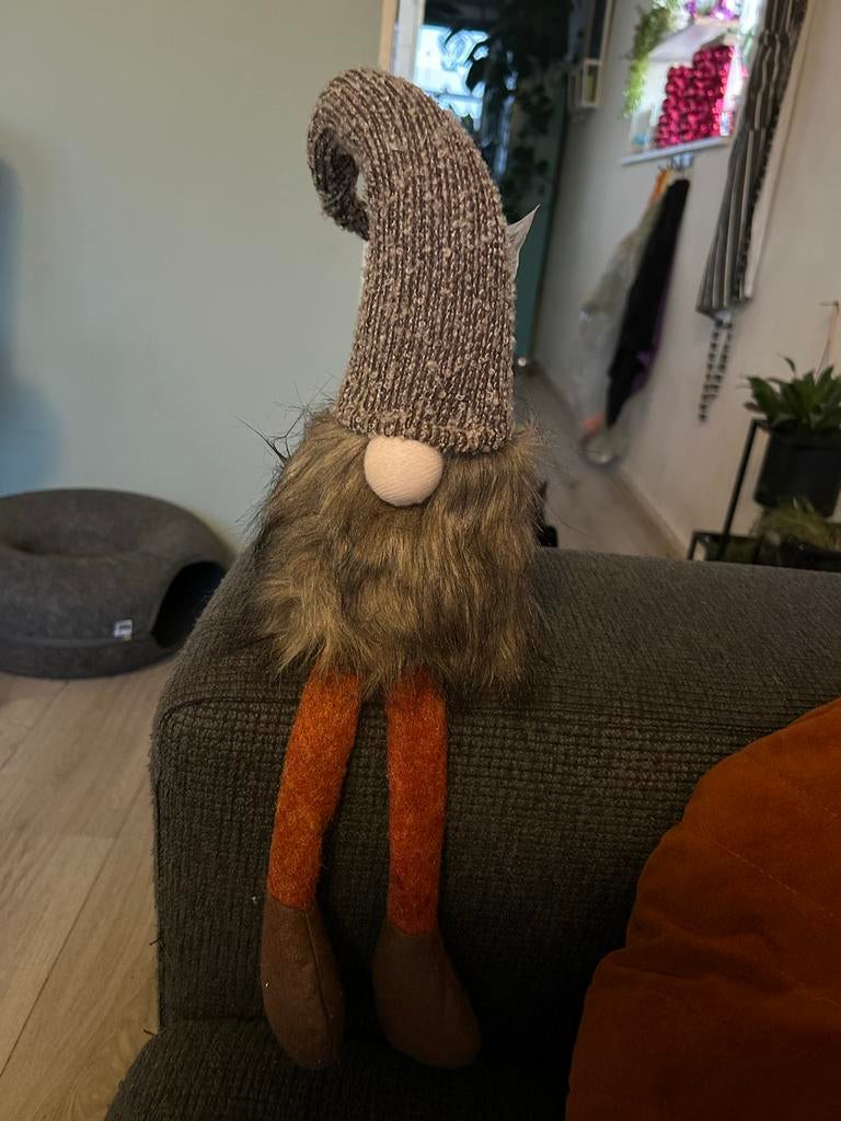 Leuke gnoom, Ophalen of Verzenden, Zo goed als nieuw