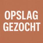 opslagruimte, Ophalen of Verzenden
