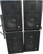 Boxen power dynamics pd-312, X, Ophalen, Audio, X