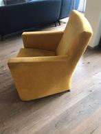 Leolux Dolcinea fauteuil Alcantara, Gebruikt, Ophalen of Verzenden