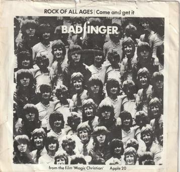Badfinger-Come And Get It - Beatles related- APPLE 20- 1970 beschikbaar voor biedingen