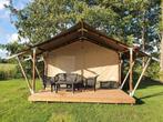 Glamping tent aanbieding!!, Ophalen, Gebruikt, Tot en met 6