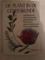 De Plant in de Geneeskunde - Standaardwerk, Boeken, Ophalen of Verzenden, Gelezen, Kruiden en Alternatief