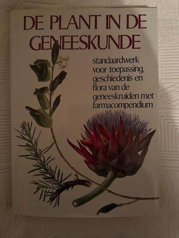 De Plant in de Geneeskunde - Standaardwerk beschikbaar voor biedingen