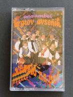 Ansambel Bratov Avsenik - Veselo Na Pot Cassette, Cd's en Dvd's, Cassettebandjes, Gebruikt, Wereldmuziek, 1 bandje, Ophalen of Verzenden