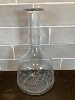 Vintage kristallen Leerdam karaf (270325c), Antiek en Kunst, Ophalen of Verzenden