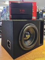 bassface 2000watt 1000watt rms spl subwooferpack 2, Niet ingevuld, Niet ingevuld, Nieuw, Ophalen of Verzenden