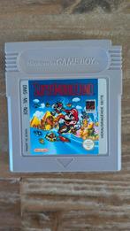Super Mario Land GameBoy Classic Game + Case, Avontuur en Actie, 1 speler, Refurbished, Ophalen of Verzenden