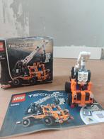 lego technic set 42088 hoogwerker, Kinderen en Baby's, Speelgoed | Duplo en Lego, Ophalen of Verzenden, Zo goed als nieuw, Complete set