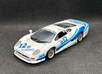 Minichamps Jaguar XJ220 1:43, Hobby en Vrije tijd, Modelauto's | 1:43, Verzenden, Zo goed als nieuw, Auto, MiniChamps