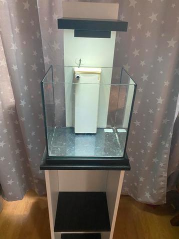 Aquariam beschikbaar voor biedingen