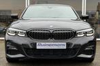 BMW 3-serie 320i M-SPORT / HUD / LEER / LED / NL AUTO !, Auto's, BMW, Automaat, 1998 cc, Achterwielaandrijving, Gebruikt