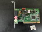 PCI 56K6 modem [K493] 22-8, Ophalen of Verzenden, Zo goed als nieuw