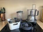 Kenwood foodprocessor, Witgoed en Apparatuur, Keukenmixers, Vaatwasserbestendig, 1 tot 2 liter, Ophalen of Verzenden, Zo goed als nieuw