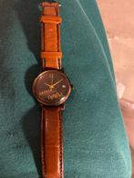 Horloge, Sieraden, Tassen en Uiterlijk, Horloges | Heren, Staal, Polshorloge, Ophalen, Overige merken