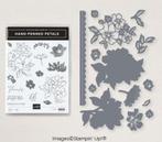 Stampin' Up! bundel Hand-Penned Petals bloemen, Ophalen of Verzenden, Nieuw, Natuur, Overige typen